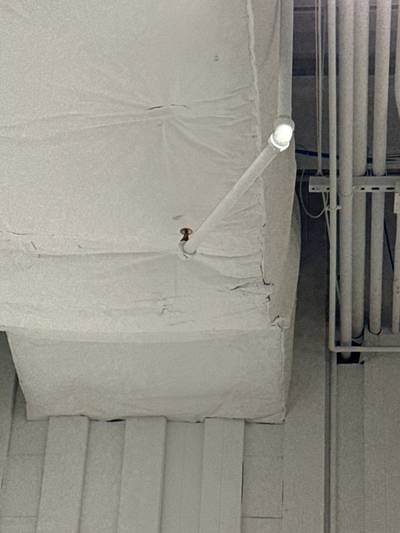 Fire exposure & controls effectiveness
